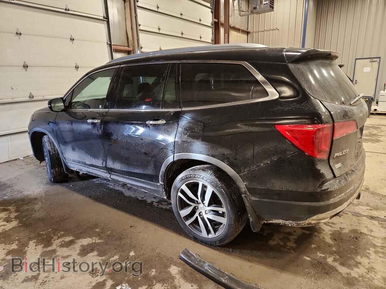 2016 HONDA PILOT - VIN: 5FNYF6H05GB070033 - Фото 2