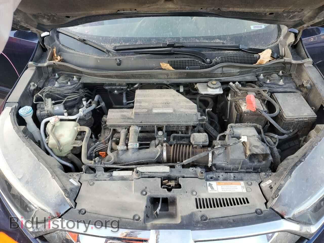 2017 HONDA CRV - VIN: 2HKRW2H83HH610002 - Фото 12