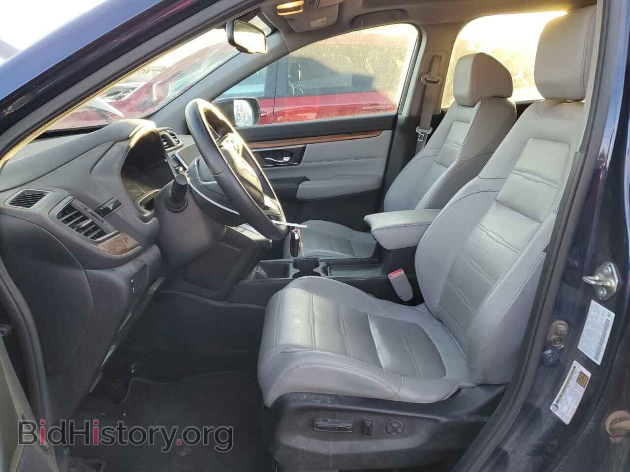 2017 HONDA CRV - VIN: 2HKRW2H83HH610002 - Фото 7