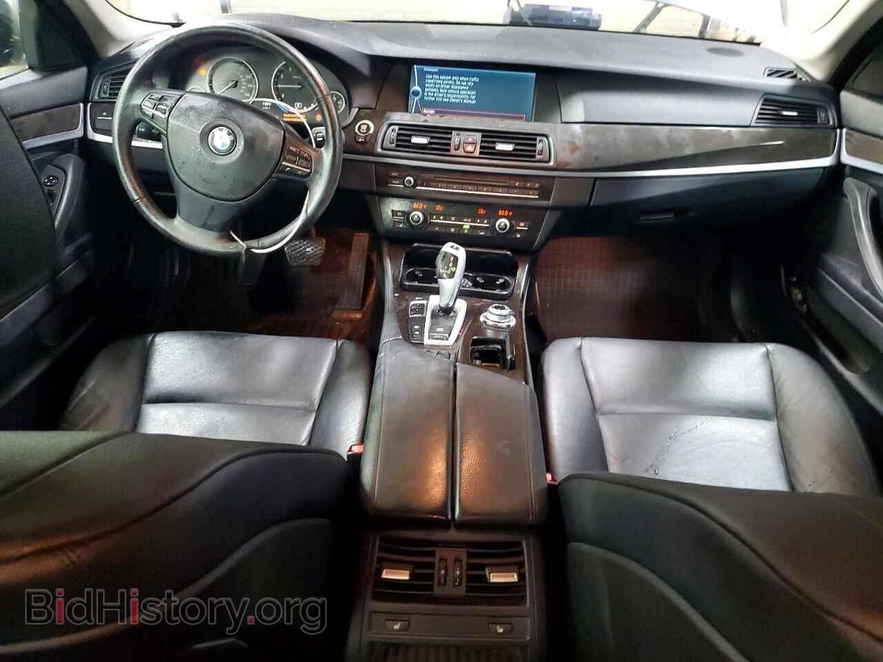 2012 BMW 5 SERIES - VIN: WBAFU7C59CDU65515 - Фото 8
