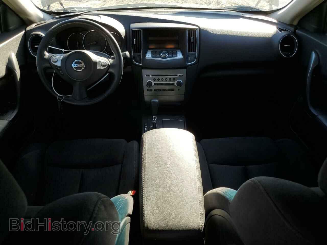 2012 NISSAN MAXIMA - VIN: 1N4AA5AP2CC840137 - Фото 8