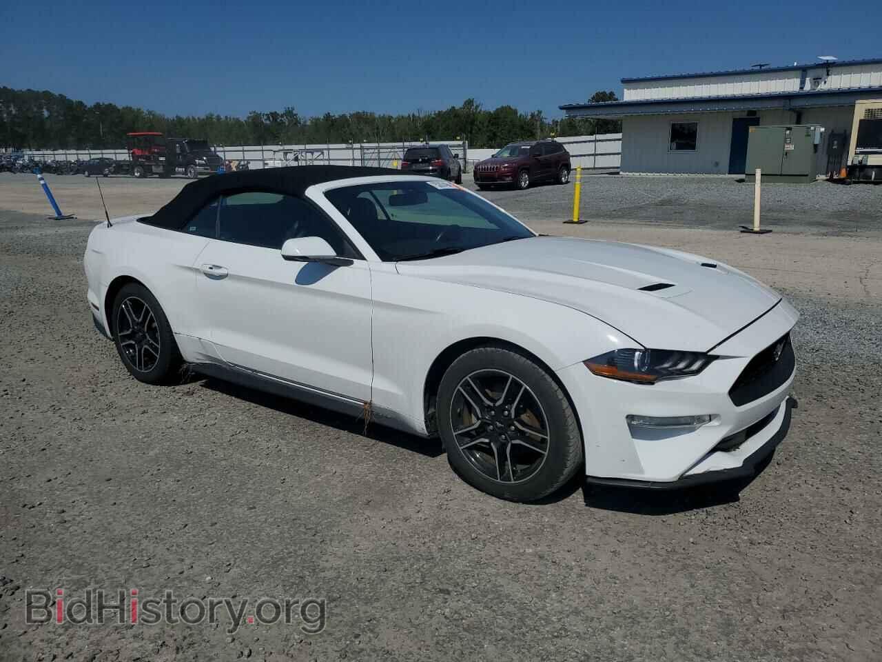 2019 FORD ALL Models - VIN: 1FATP8UH4K5138742 - Фото 4