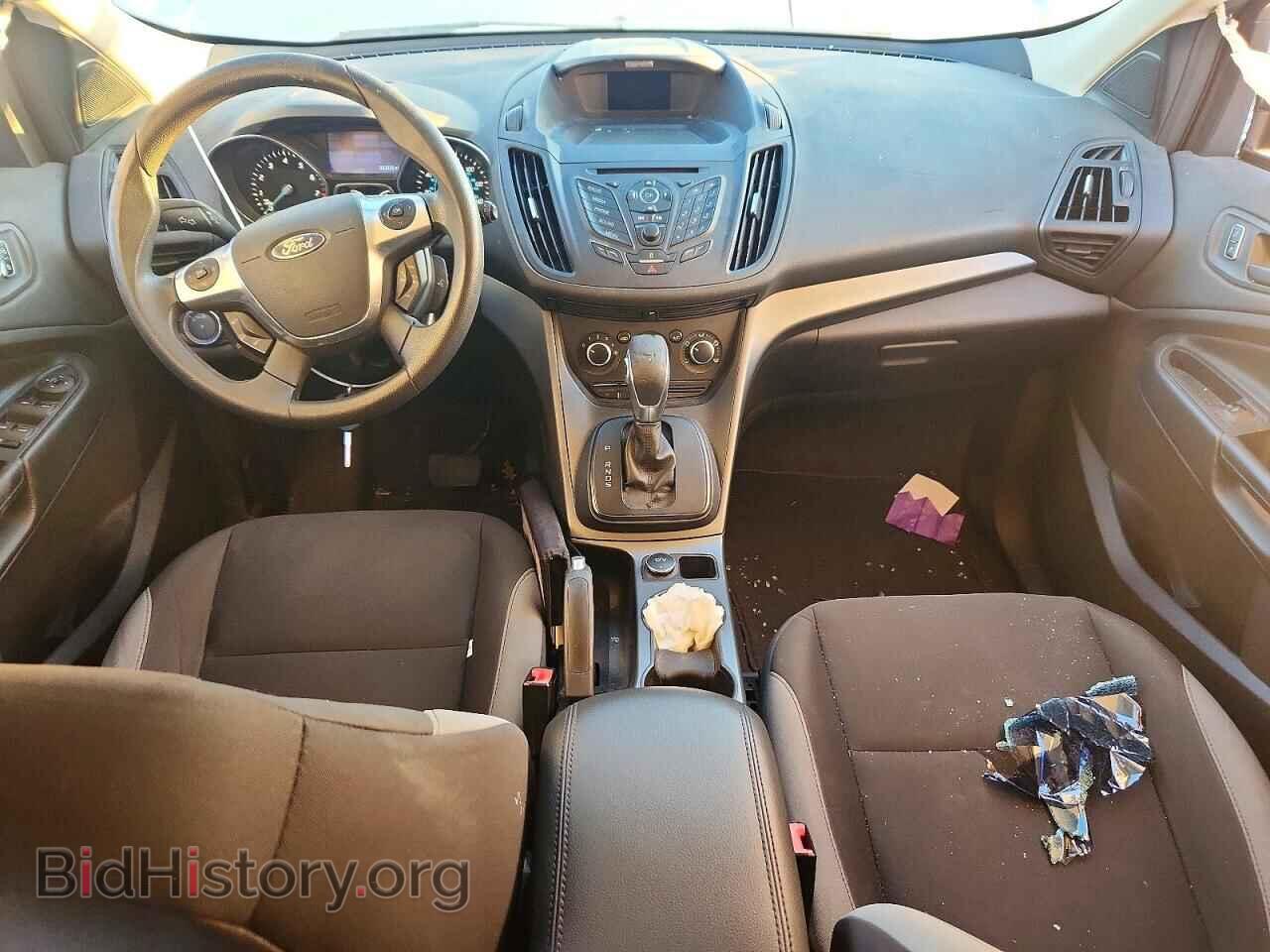 2013 FORD ESCAPE - VIN: 1FMCU0F77DUC85571 - Фото 8