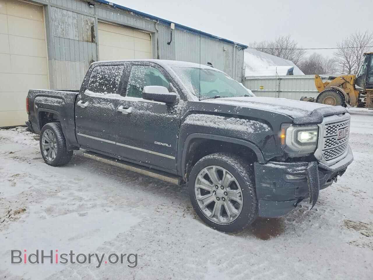 2018 GMC SIERRA - VIN: 3GTU2PEJ6JG489152 - Фото 4