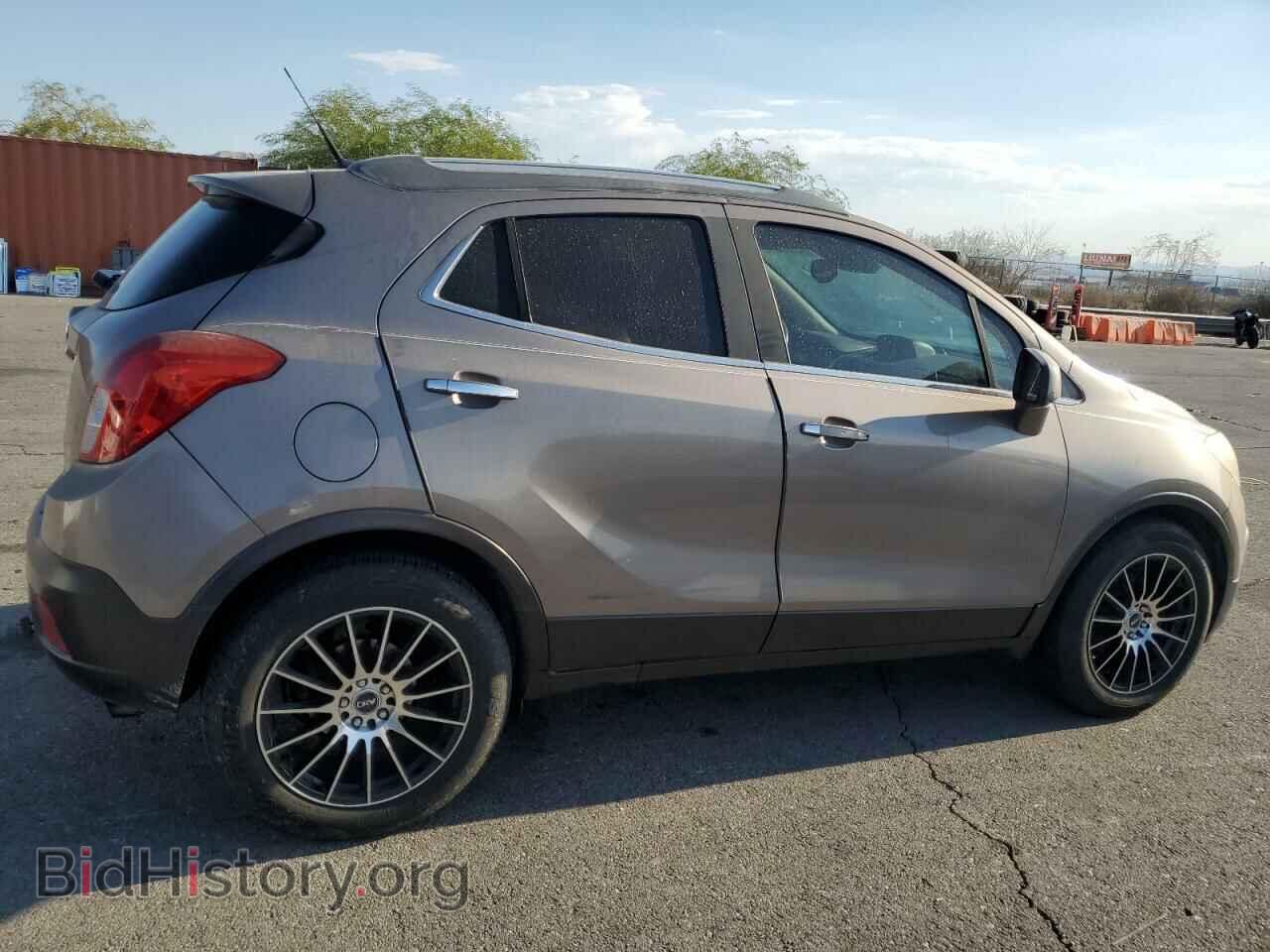 2013 BUICK ENCORE - VIN: KL4CJDSB6DB104884 - Фото 3