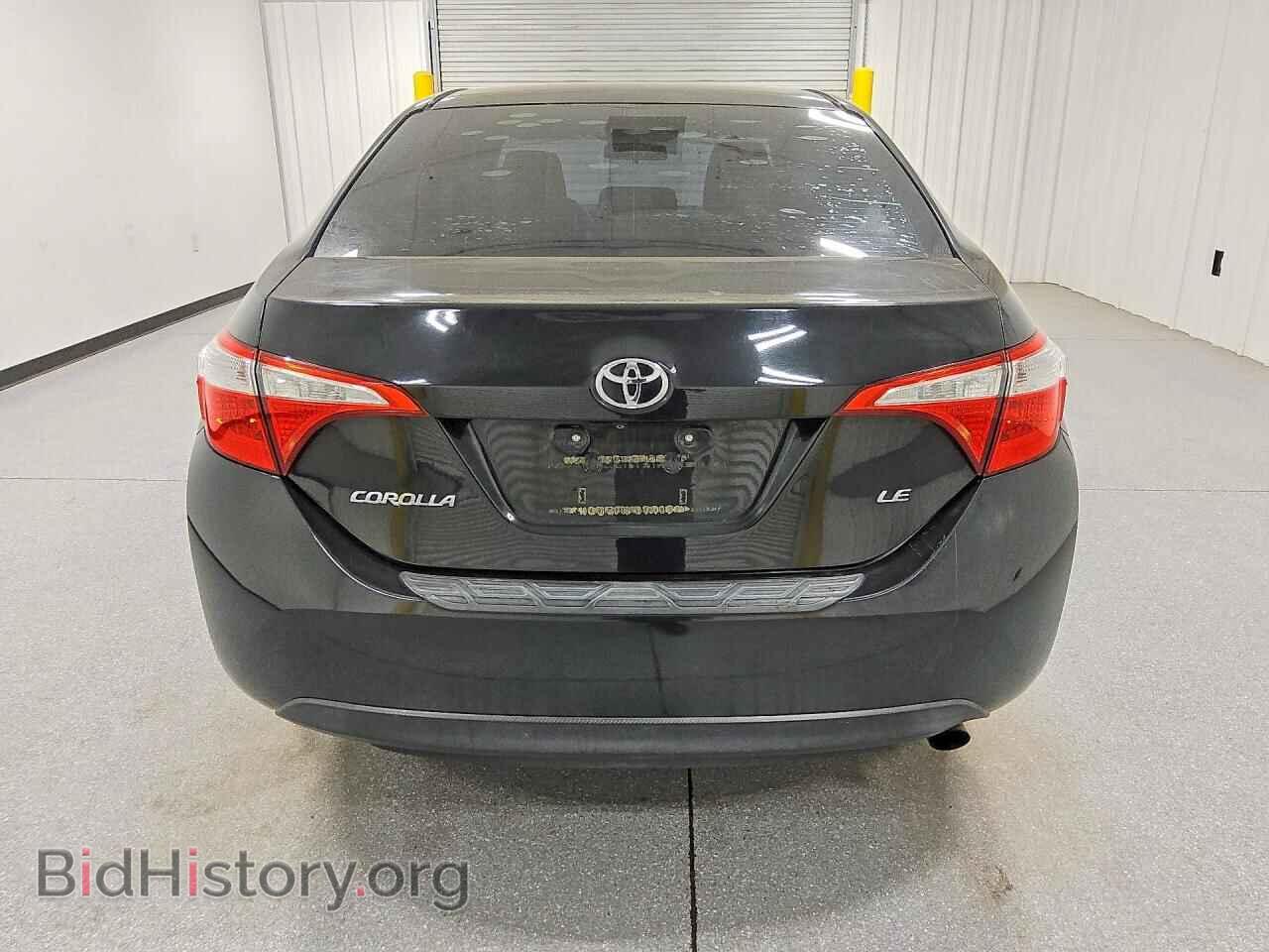 2015 TOYOTA COROLLA - VIN: 2T1BURHE2FC422450 - Фото 6