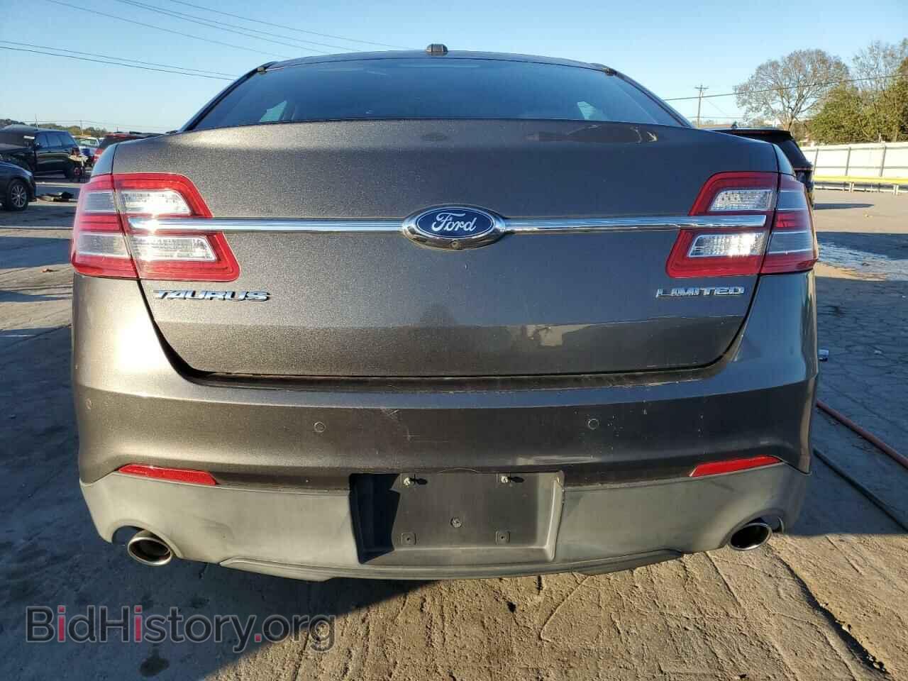 2015 FORD TAURUS - VIN: 1FAHP2F80FG174101 - Photo 6