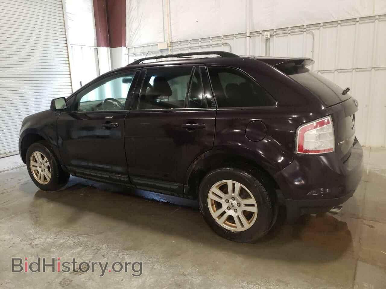 2007 FORD EDGE - VIN: 2FMDK38C57BB35264 - Photo 2
