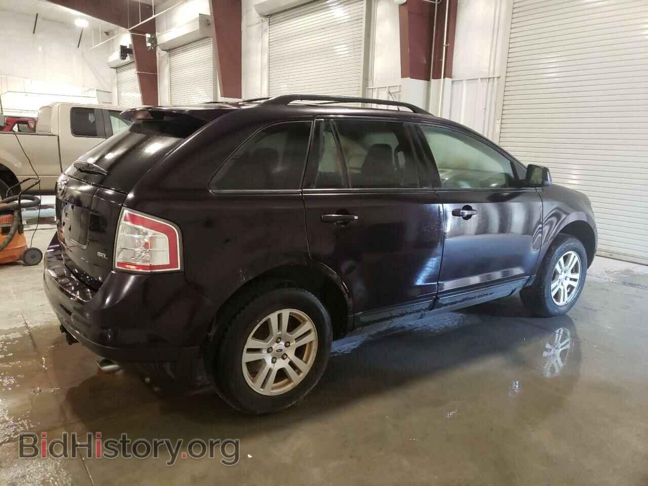 2007 FORD EDGE - VIN: 2FMDK38C57BB35264 - Photo 3
