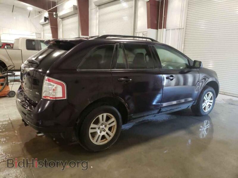 2007 Ford EDGE (VIN 2FMDK38C57BB35264) — photo 3 of 13