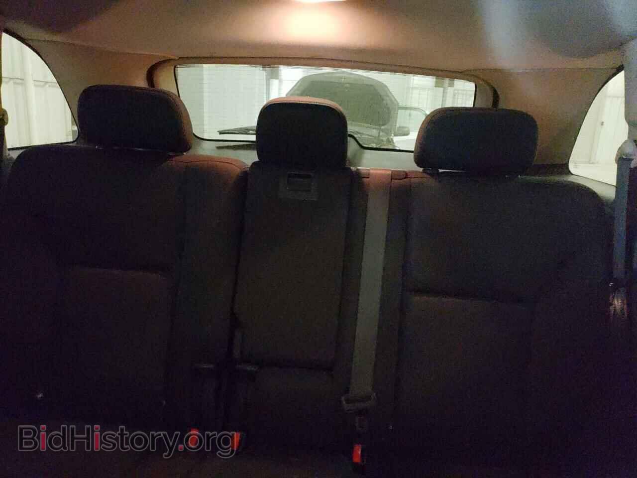 2007 FORD EDGE - VIN: 2FMDK38C57BB35264 - Photo 10