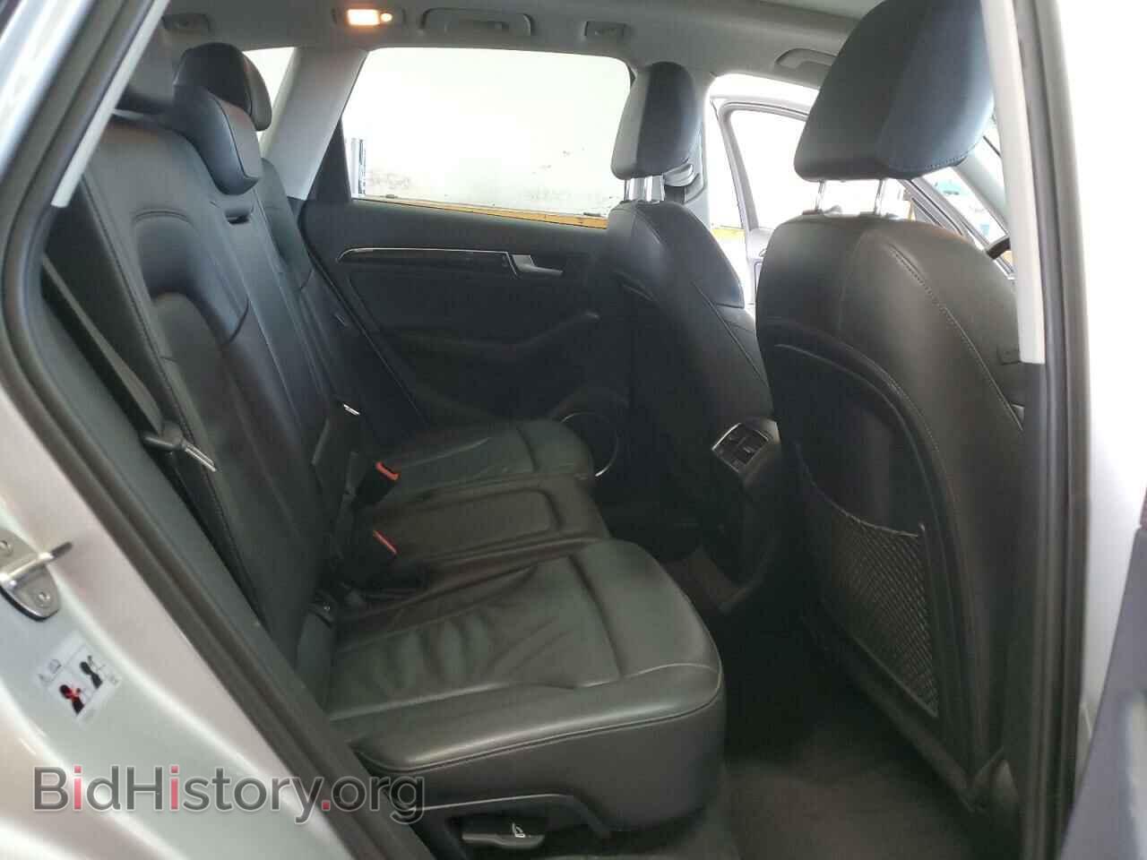 2013 AUDI Q5 - VIN: WA1DGAFP9DA075023 - Фото 11