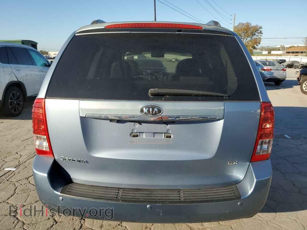 2012 KIA All Models - VIN: KNDMH4C72C6498407 - Photo 6