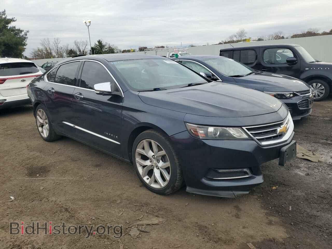 2014 CHEVROLET IMPALA - VIN: 2G1155S30E9301433 - Фото 4