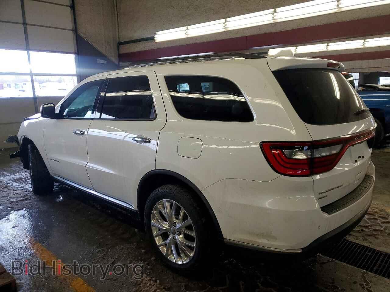 2015 DODGE DURANGO - VIN: 1C4RDJEG2FC177129 - Photo 2