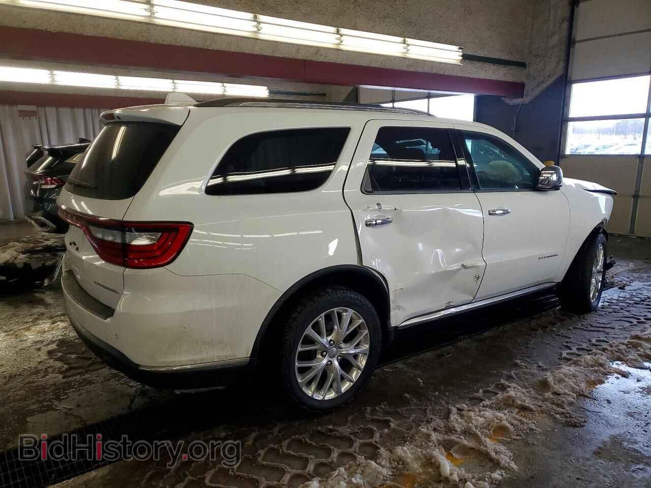 2015 DODGE DURANGO - VIN: 1C4RDJEG2FC177129 - Photo 3
