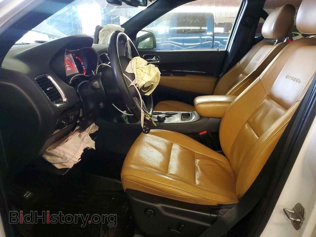 2015 DODGE DURANGO - VIN: 1C4RDJEG2FC177129 - Photo 7