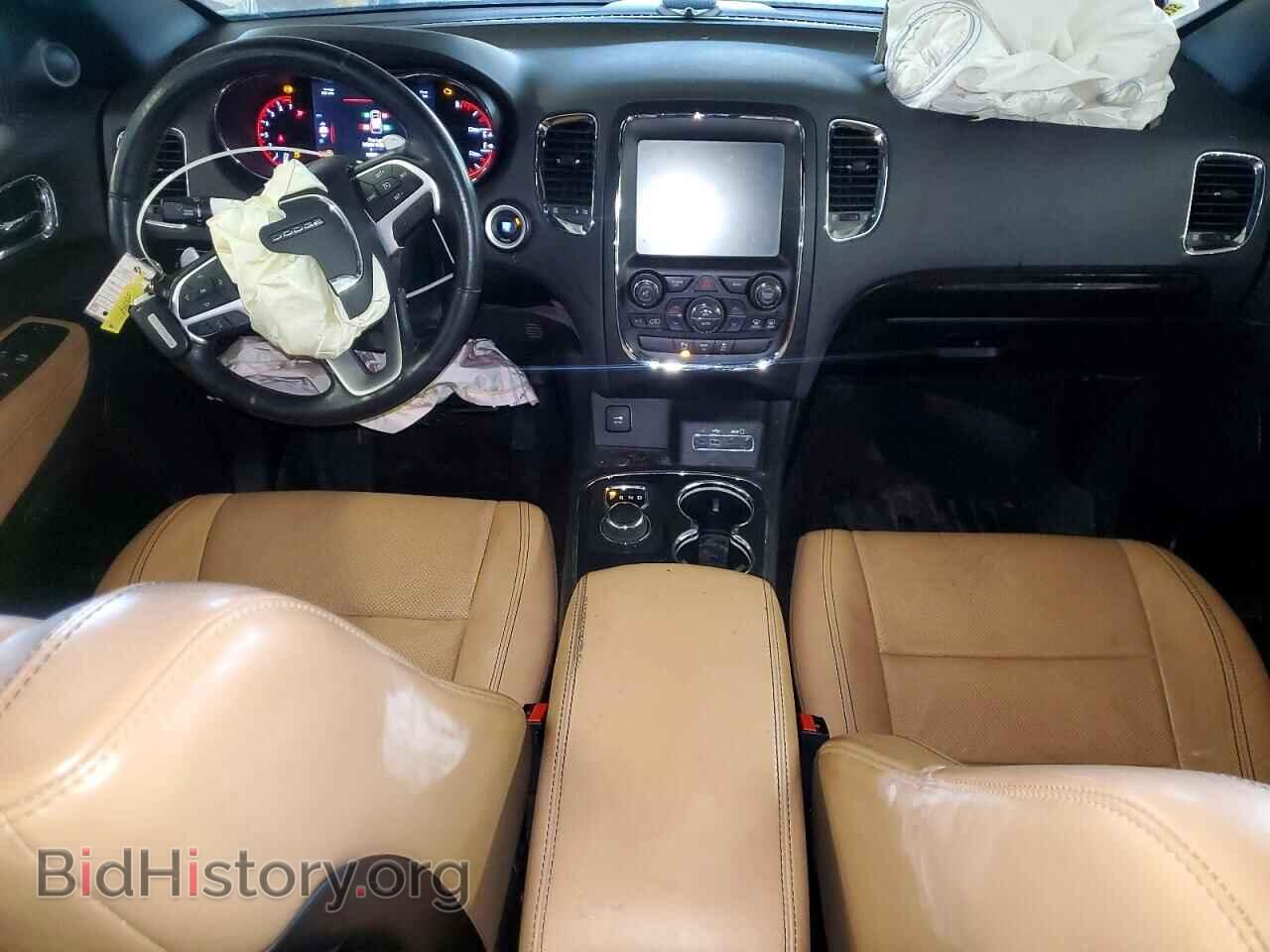 2015 DODGE DURANGO - VIN: 1C4RDJEG2FC177129 - Photo 8