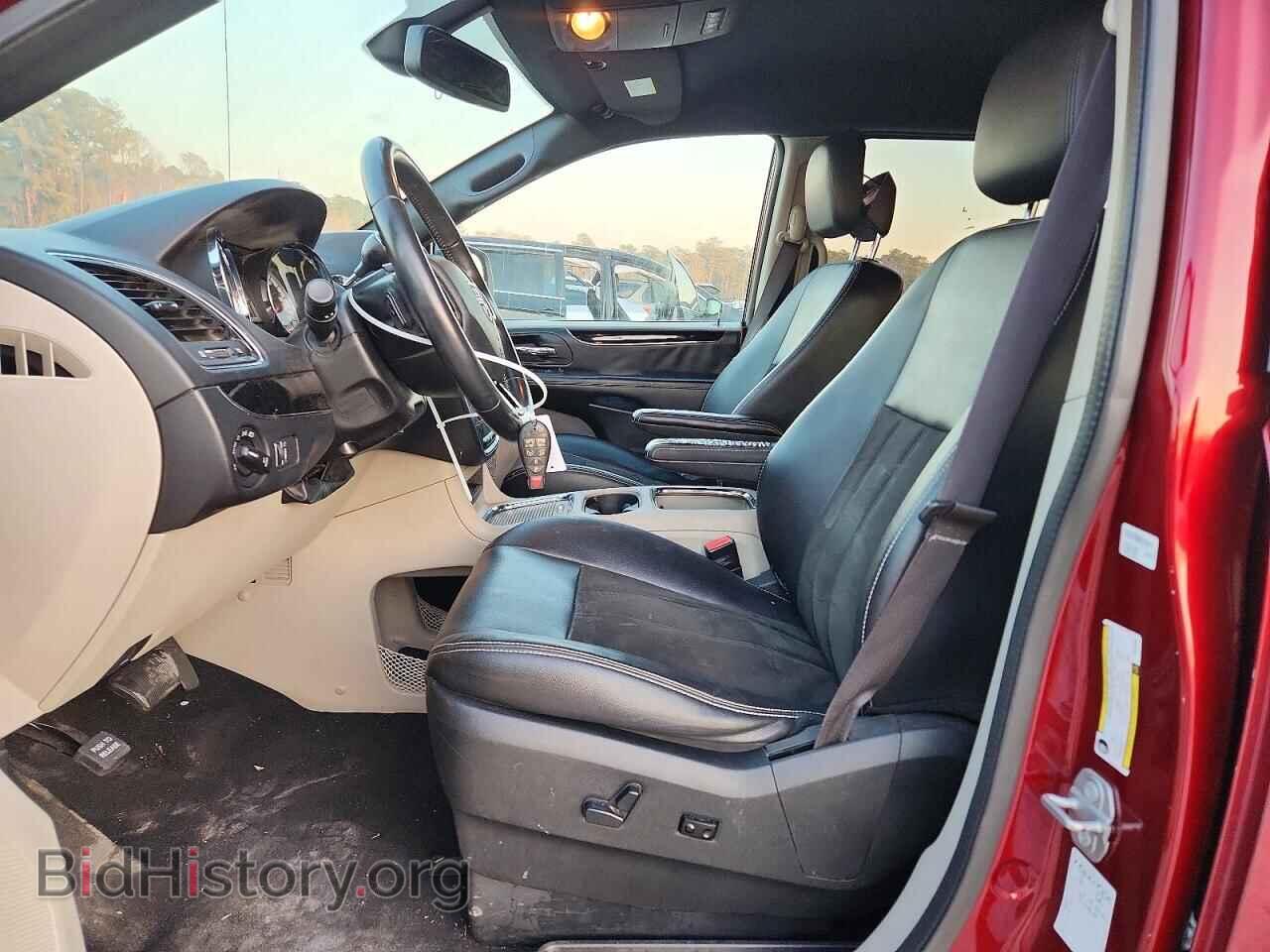 2019 DODGE CARAVAN - VIN: 2C4RDGCG7KR529385 - Фото 7