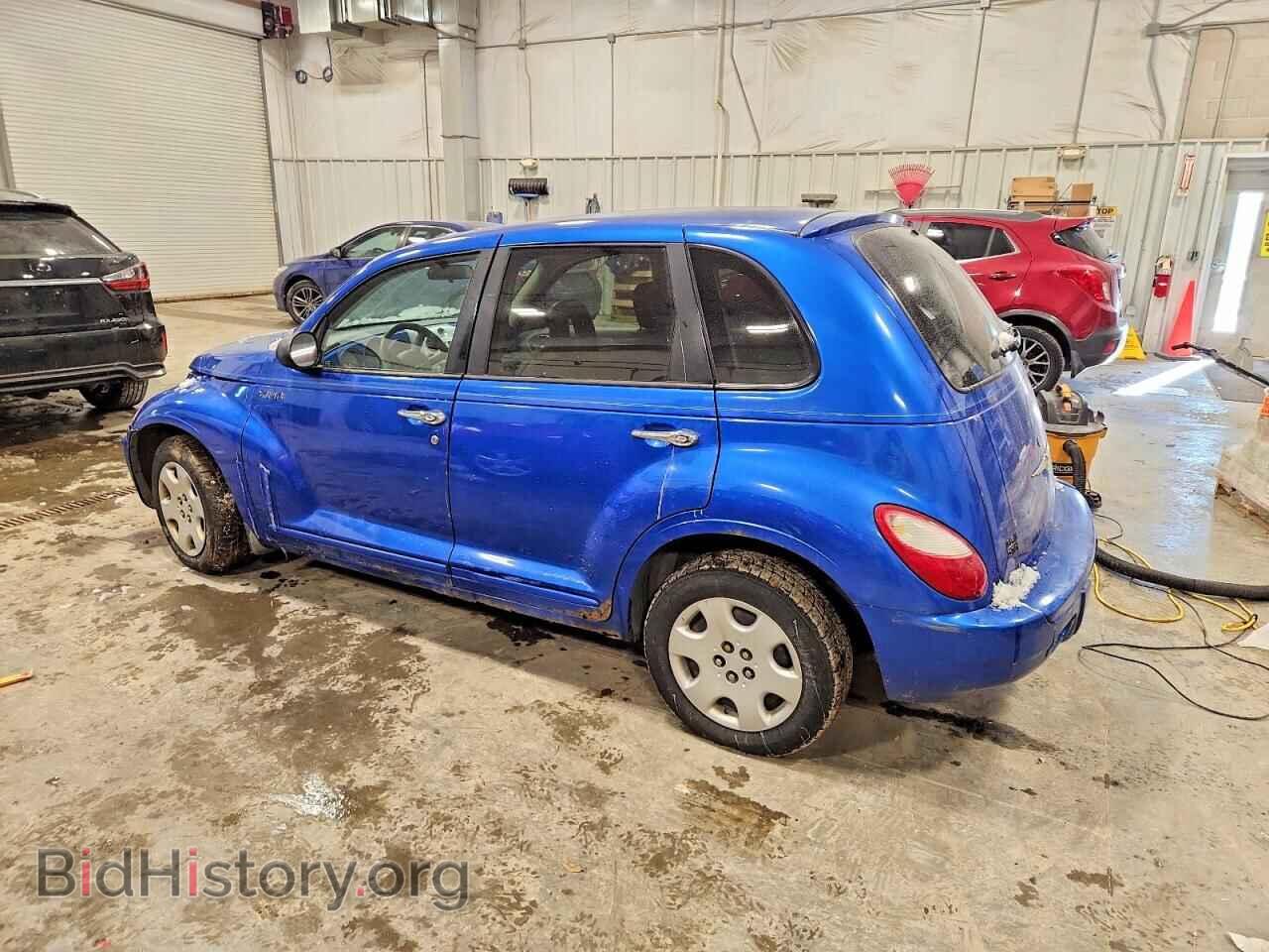 2006 CHRYSLER PT CRUISER - VIN: 3A4FY58B26T367462 - Фото 2