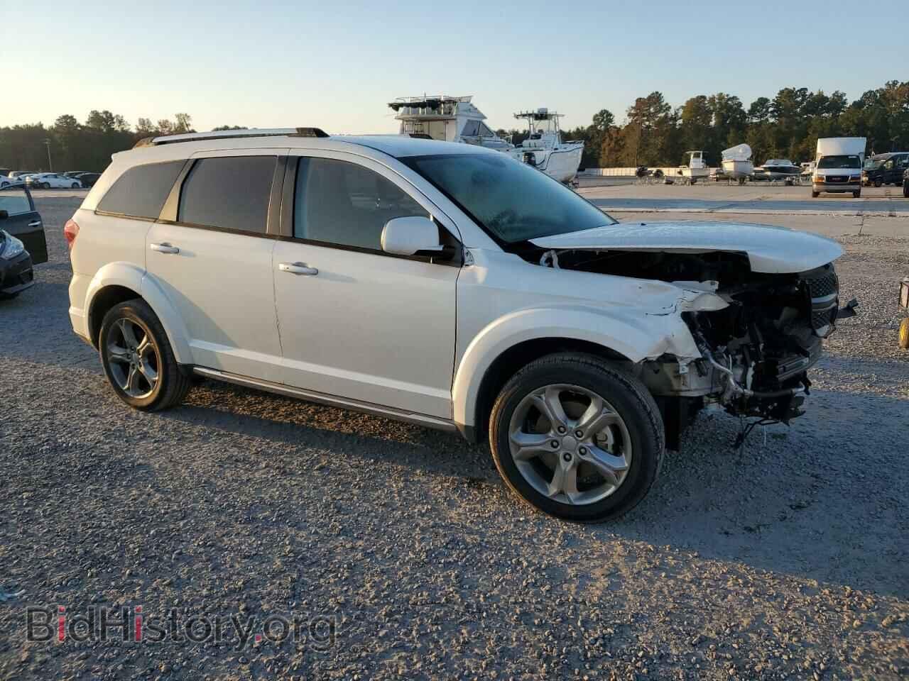2016 DODGE JOURNEY - VIN: 3C4PDCGBXGT149170 - Фото 4