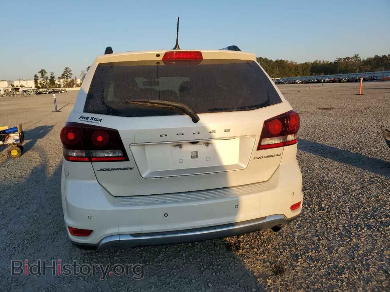 2016 DODGE JOURNEY - VIN: 3C4PDCGBXGT149170 - Фото 6