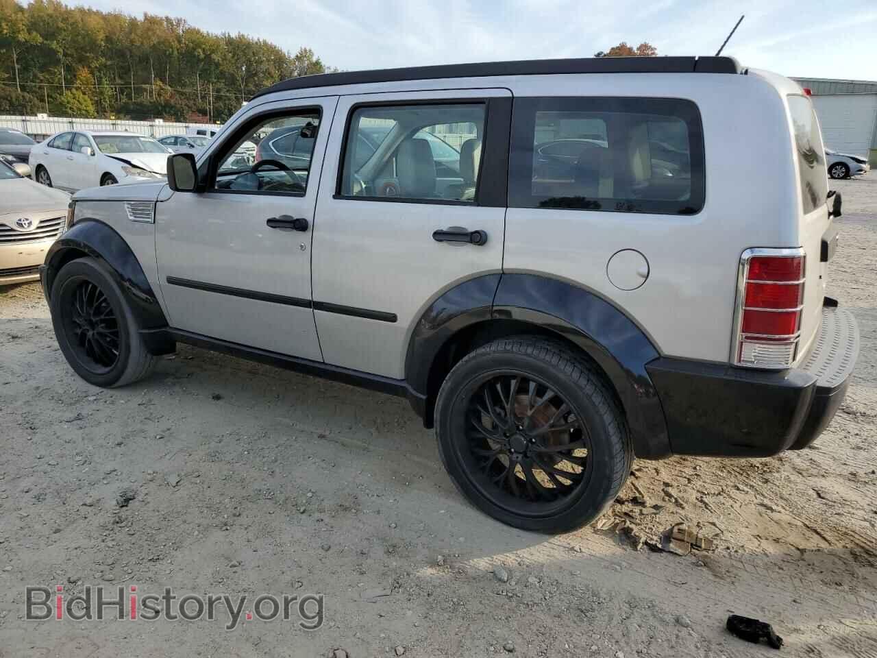 2007 DODGE NITRO - VIN: 1D8GU28KX7W673312 - Фото 2