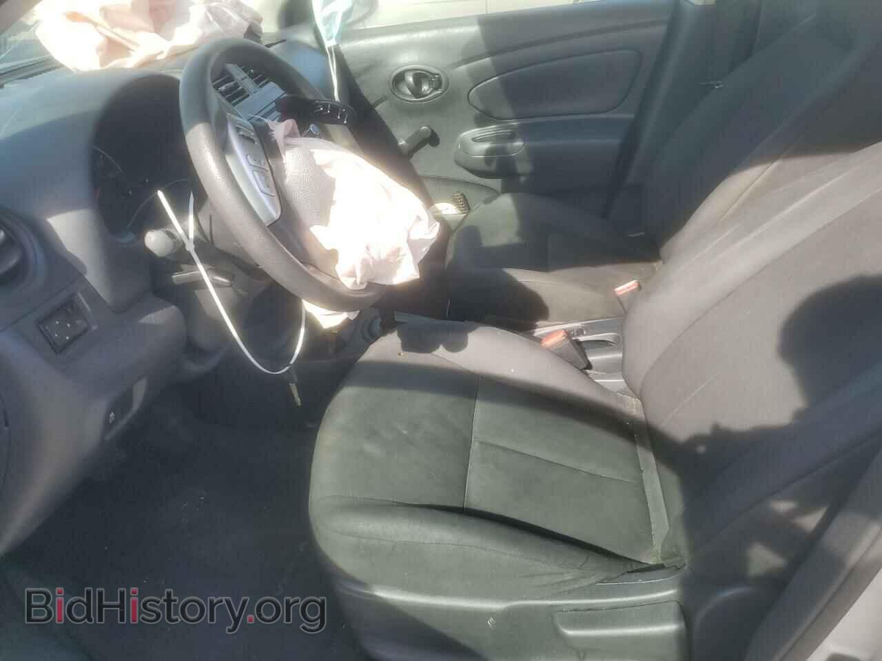 2016 NISSAN VERSA - VIN: 3N1CN7AP1GL885280 - Фото 7