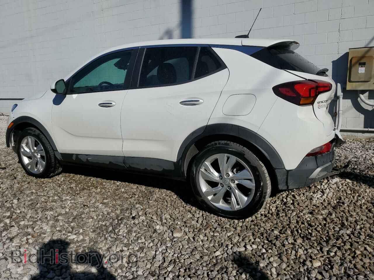 2024 BUICK ENCORE - VIN: KL4AMBS22RB077757 - Фото 2