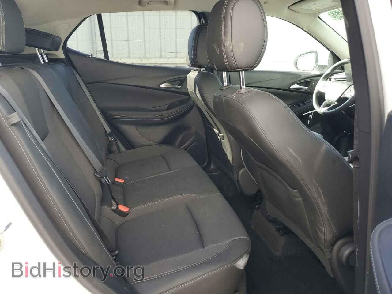 2024 BUICK ENCORE - VIN: KL4AMBS22RB077757 - Фото 11