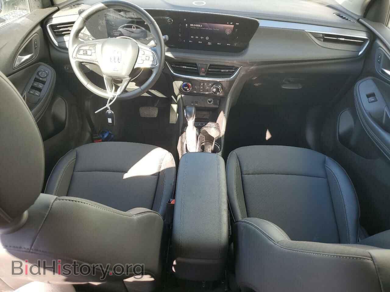 2024 BUICK ENCORE - VIN: KL4AMBS22RB077757 - Фото 8