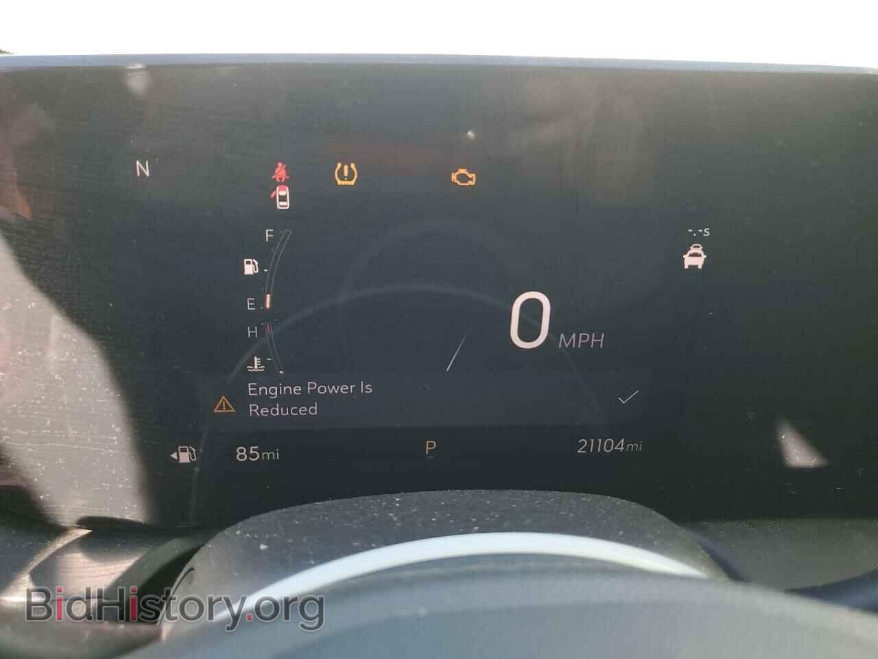 2024 BUICK ENCORE - VIN: KL4AMBS22RB077757 - Фото 9