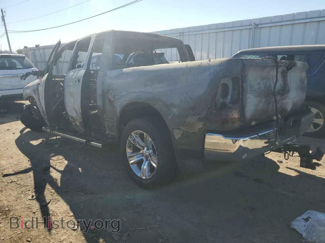 2015 RAM 1500 - VIN: 1C6RR7LM7FS640439 - Фото 2