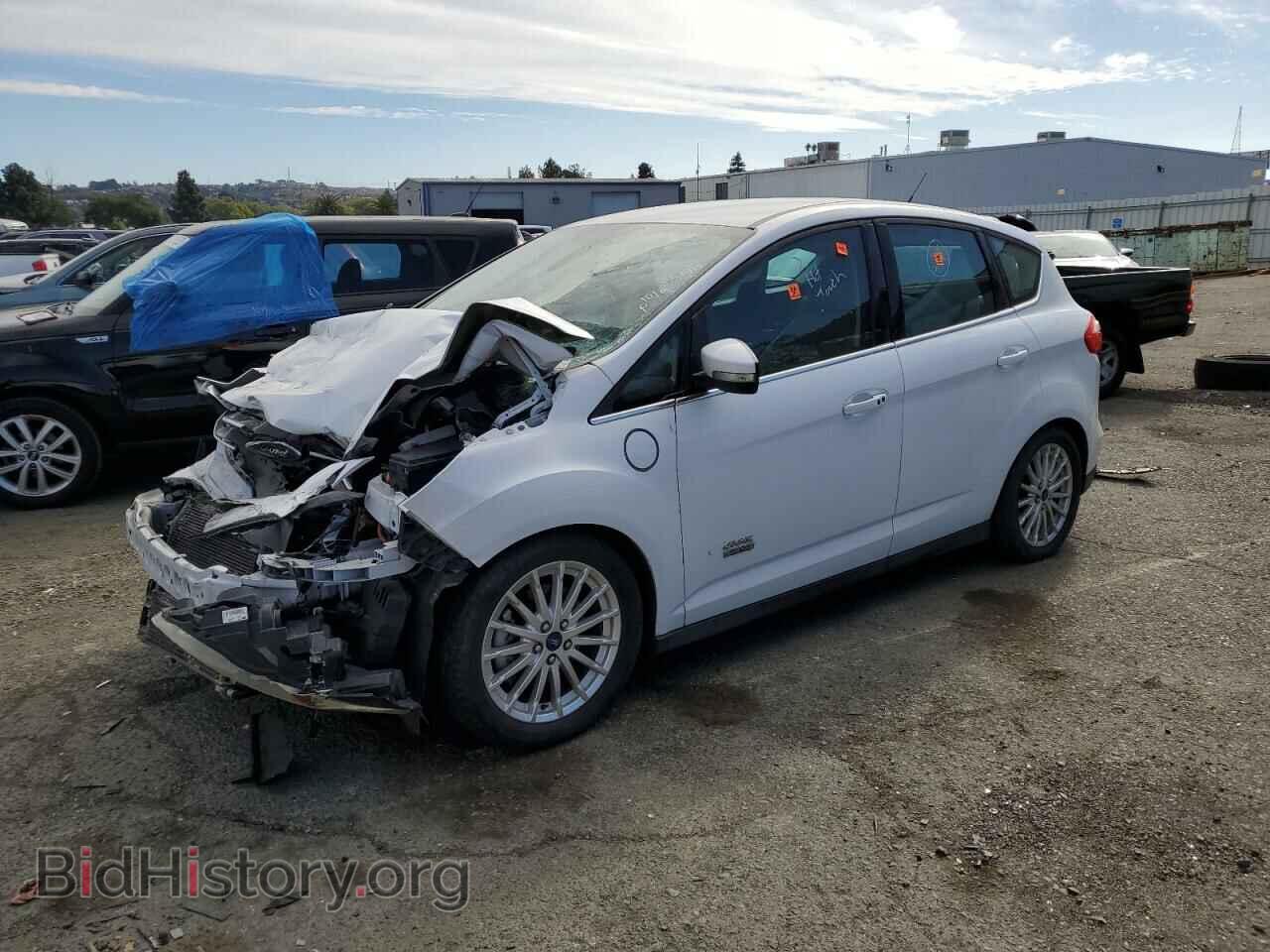Photo 1FADP5CU4DL554046 - FORD CMAX 2013