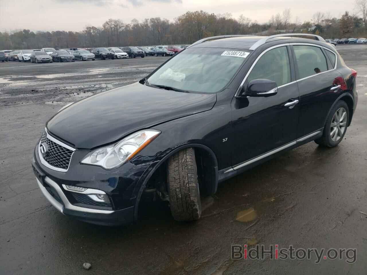 Photo JN1BJ0RR0HM411980 - INFINITI QX50 2017