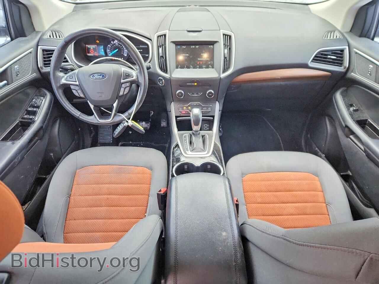 2018 FORD EDGE - VIN: 2FMPK3J96JBC27325 - Фото 8