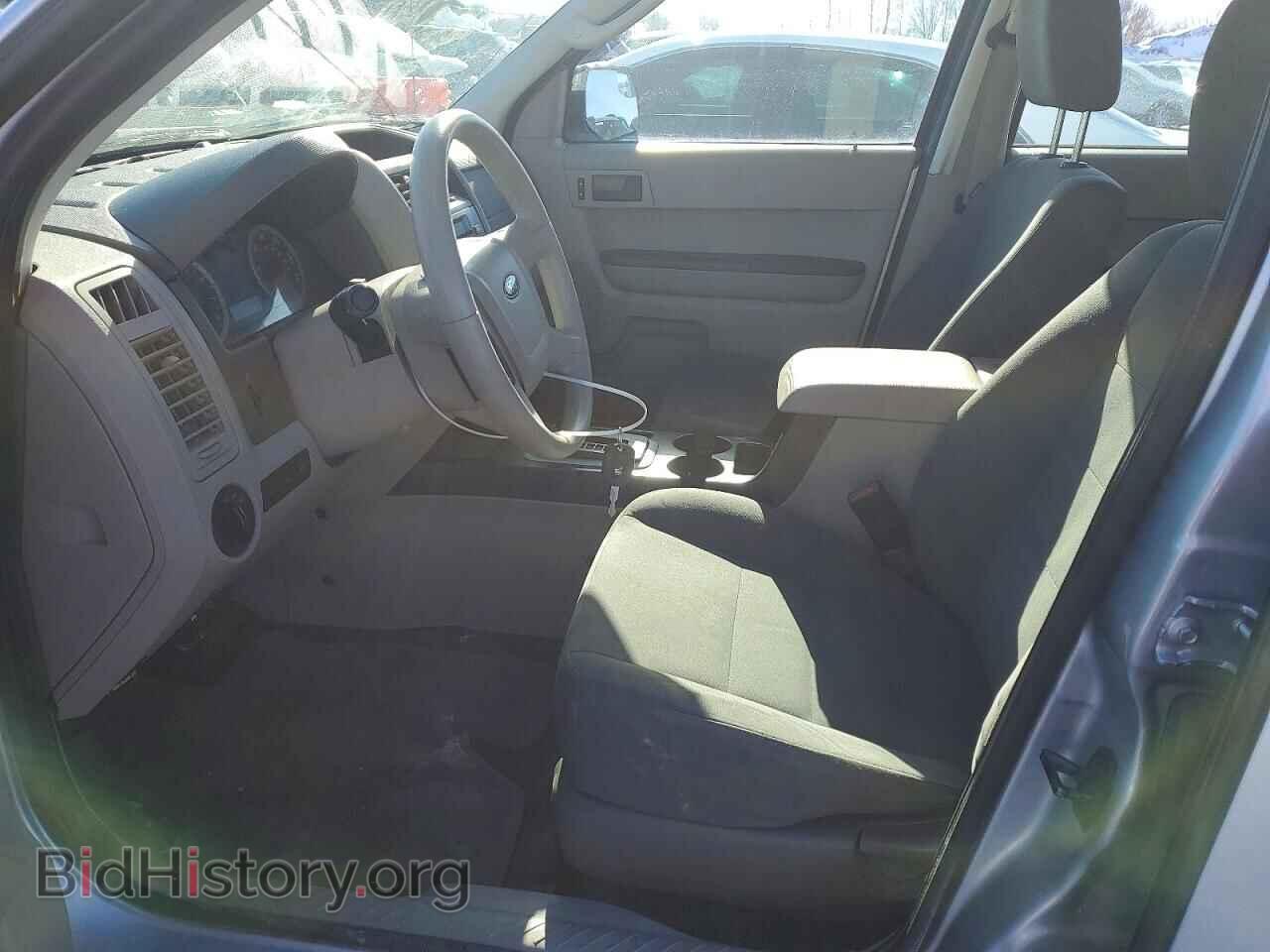 2012 FORD ESCAPE - VIN: 1FMCU9C75CKA12518 - Фото 7