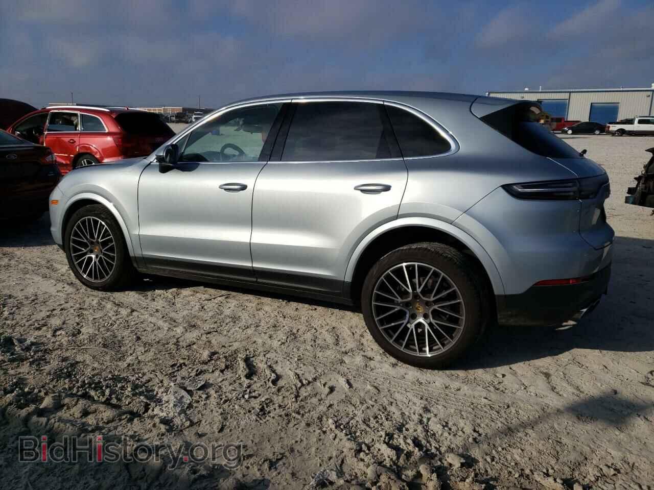 2023 PORSCHE CAYENNE BA - VIN: WP1AA2AY0PDA10269 - Фото 2