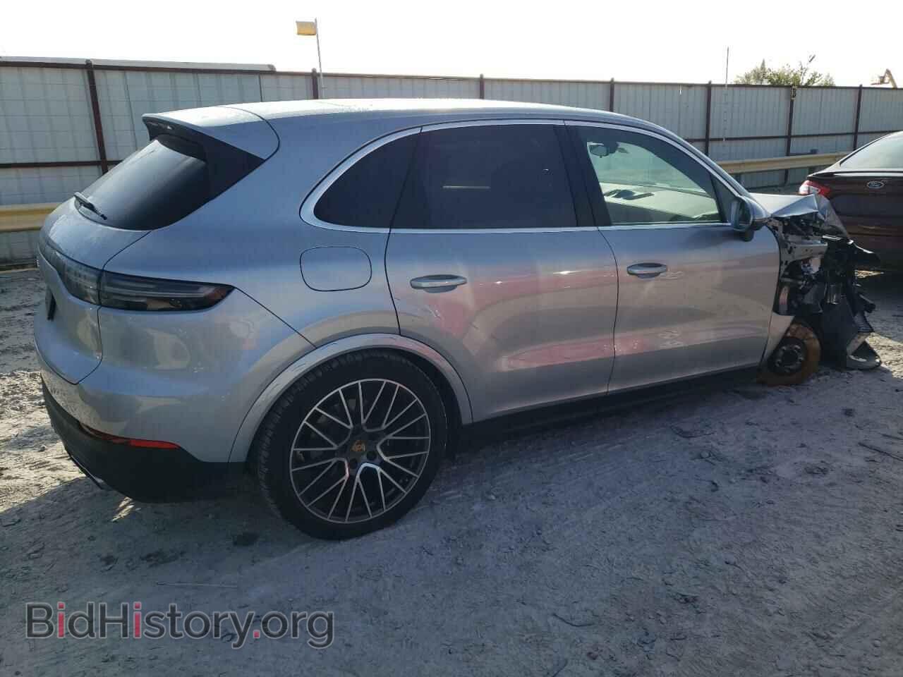2023 PORSCHE CAYENNE BA - VIN: WP1AA2AY0PDA10269 - Фото 3