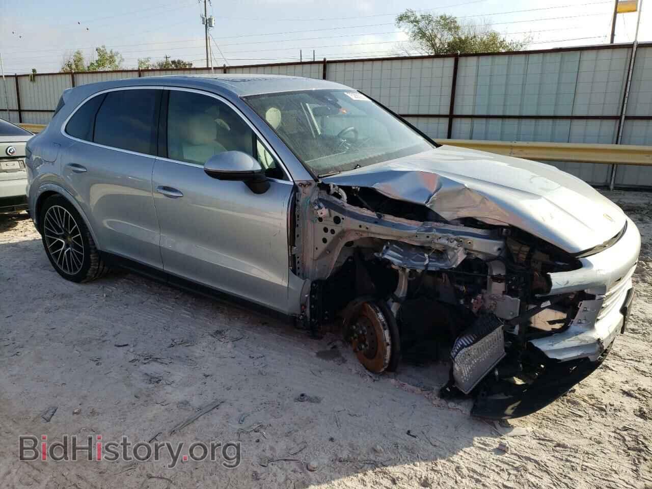 2023 PORSCHE CAYENNE BA - VIN: WP1AA2AY0PDA10269 - Фото 4