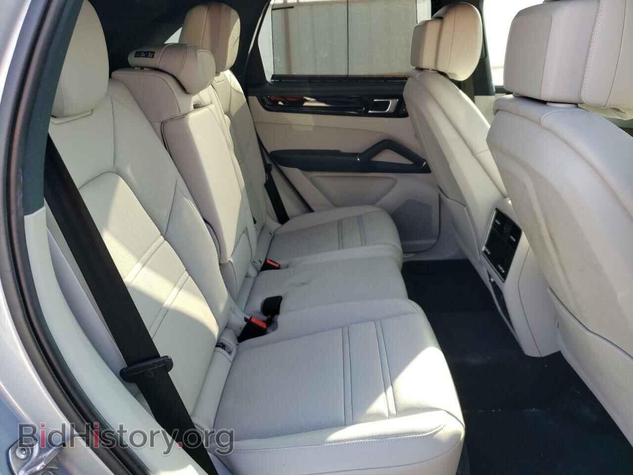 2023 PORSCHE CAYENNE BA - VIN: WP1AA2AY0PDA10269 - Фото 10