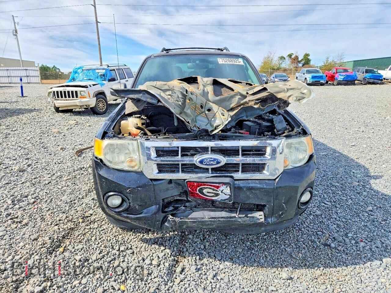 2012 FORD ESCAPE - VIN: 1FMCU0D73CKA03388 - Photo 5