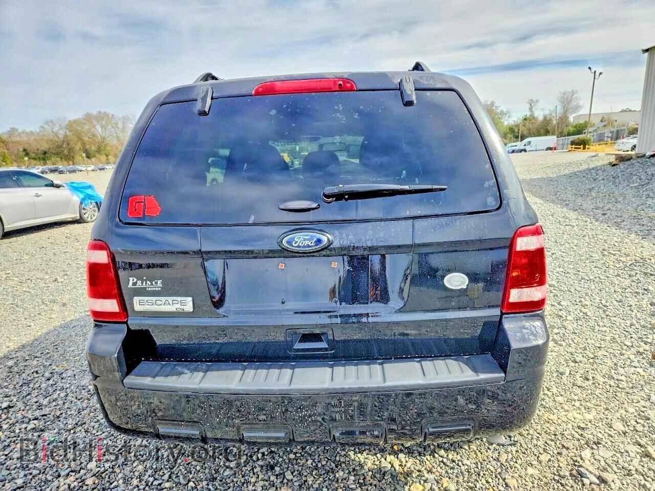 2012 FORD ESCAPE - VIN: 1FMCU0D73CKA03388 - Photo 6