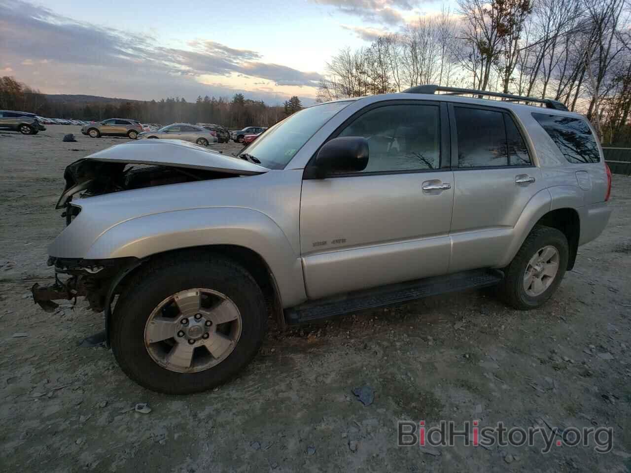 Photo JTEBU14RX80129172 - TOYOTA 4RUNNER 2008