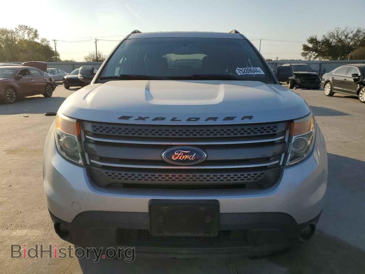 2015 FORD EXPLORER - VIN: 1FM5K7D86FGB10815 - Фото 5