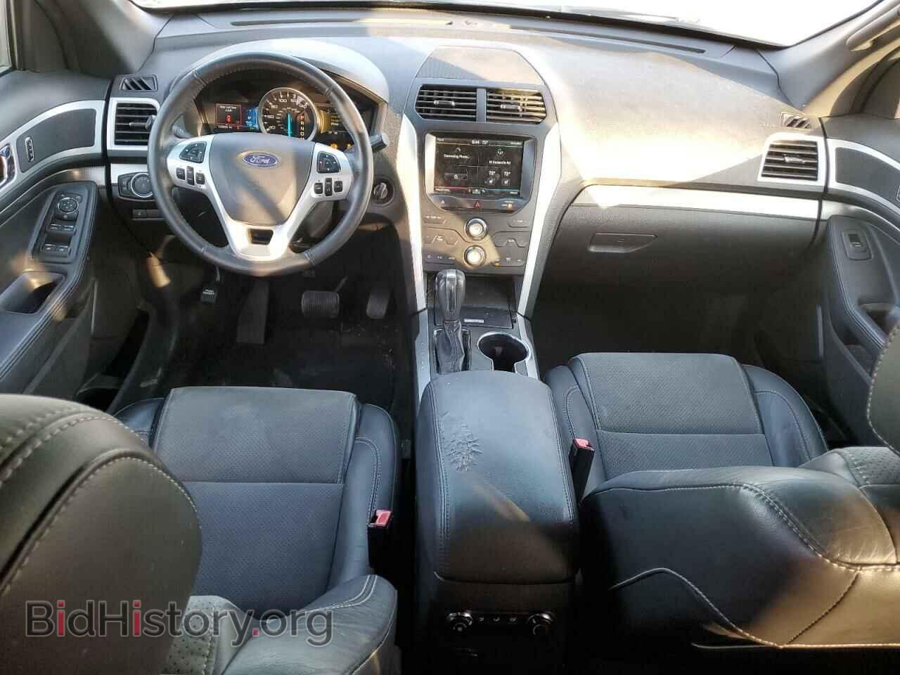 2015 FORD EXPLORER - VIN: 1FM5K7D86FGB10815 - Фото 8