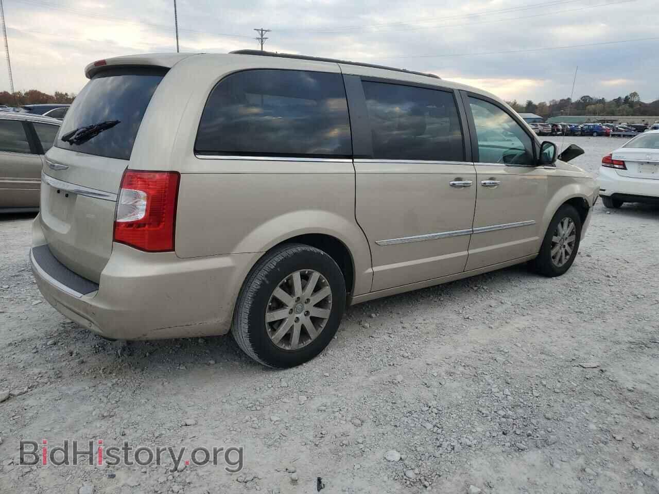 2016 CHRYSLER MINIVAN - VIN: 2C4RC1BG6GR105446 - Фото 3