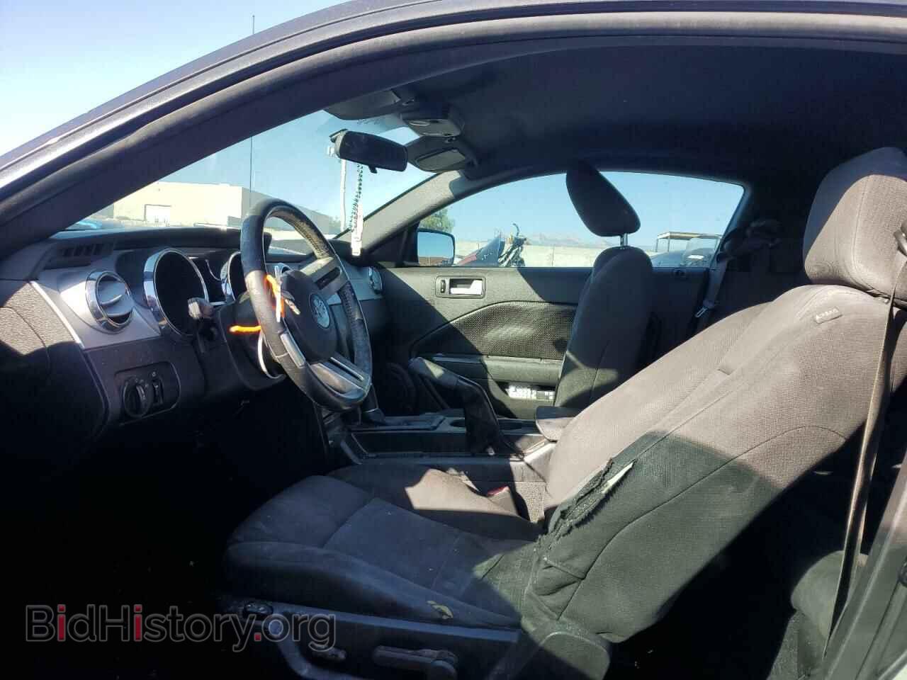 2008 FORD ALL Models - VIN: 1ZVHT80N585139802 - Фото 7