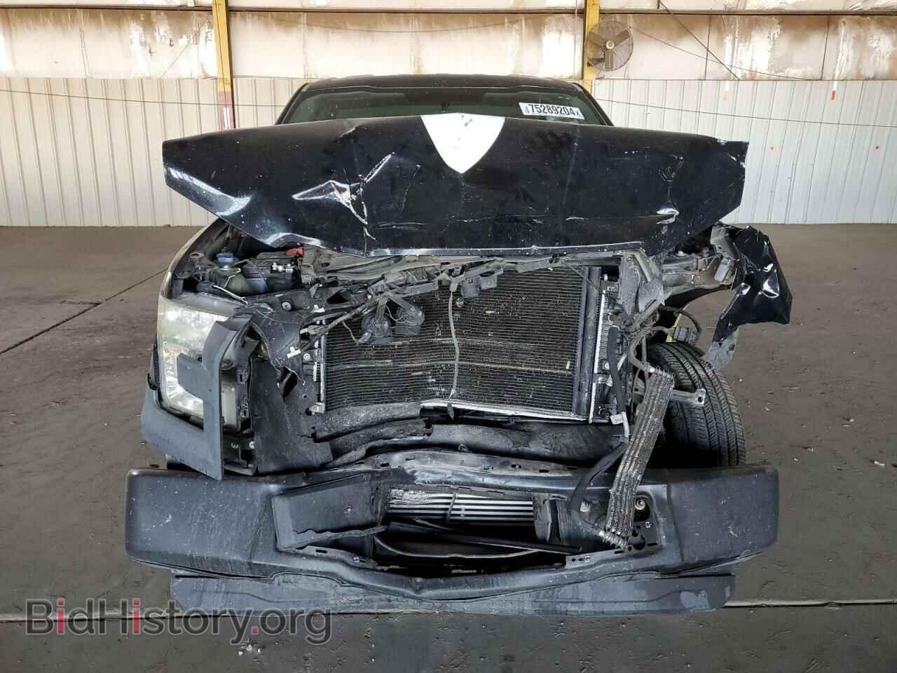 2016 FORD All Models - VIN: 1FTMF1CP7GKE46787 - Фото 5