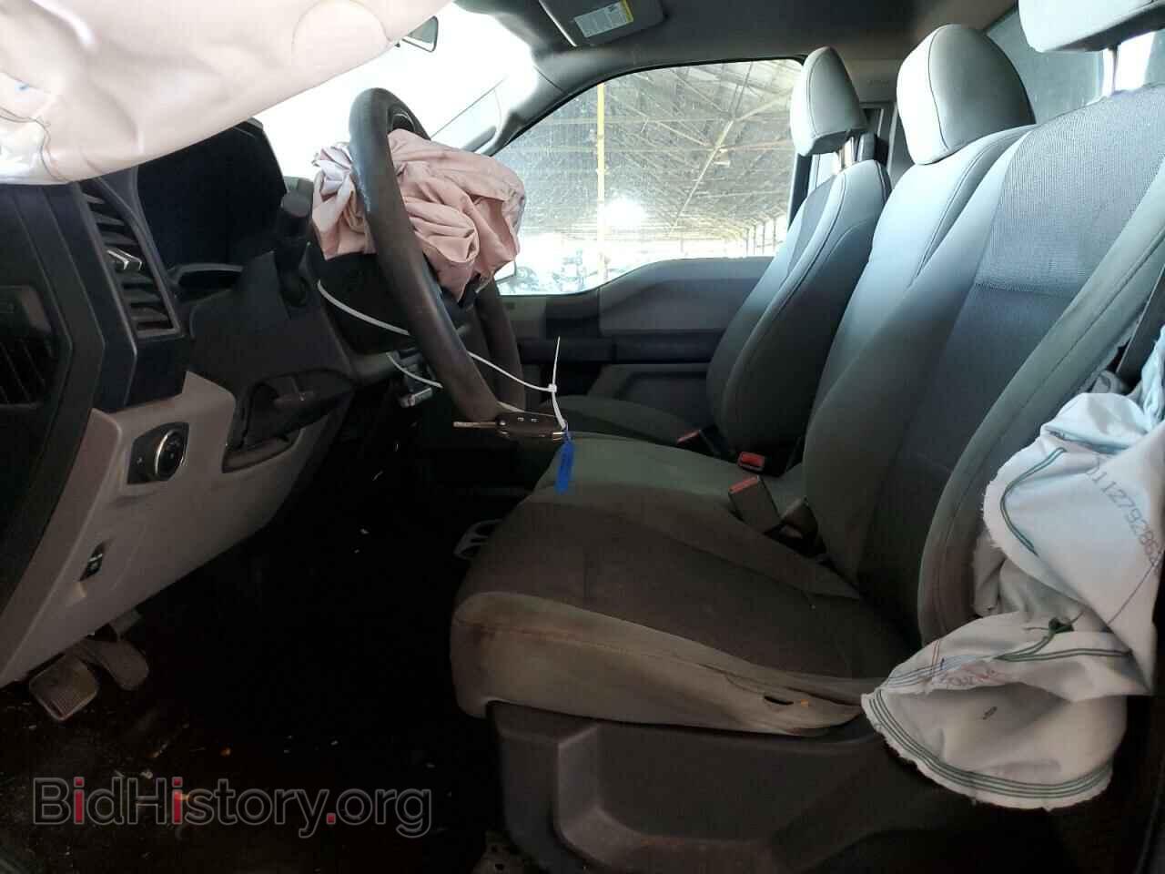 2016 FORD All Models - VIN: 1FTMF1CP7GKE46787 - Фото 7